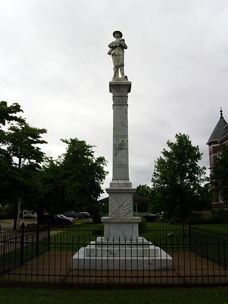 Confederate Memorial Clark County #1