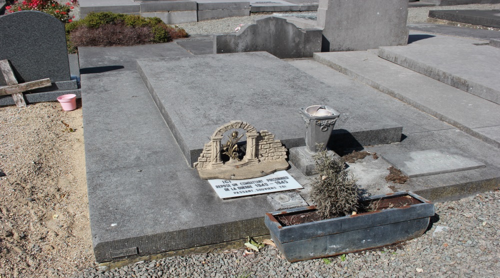 Belgian Graves Veterans Haut-Ittre #4