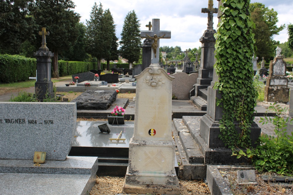 Polish War Grave Saint-Mard #1