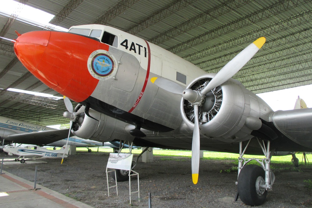 Aeronautics Museum Maracay #2