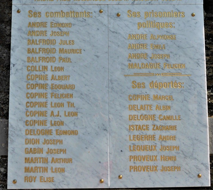 Memorial Monceau-en-Ardenne #4