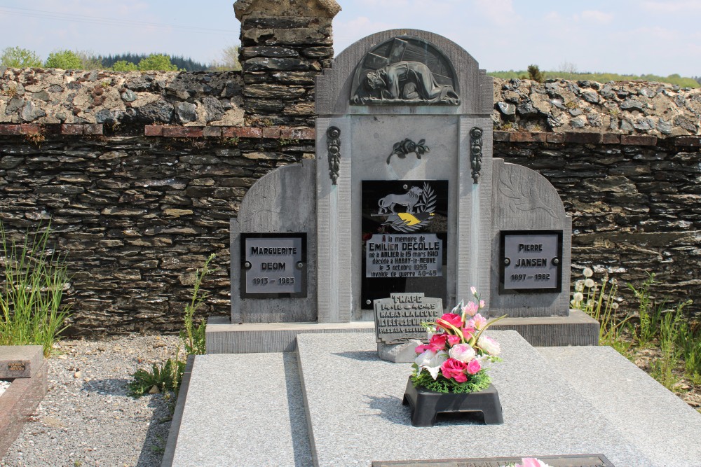 Belgian Graves Veterans Habay-la-Neuve #5