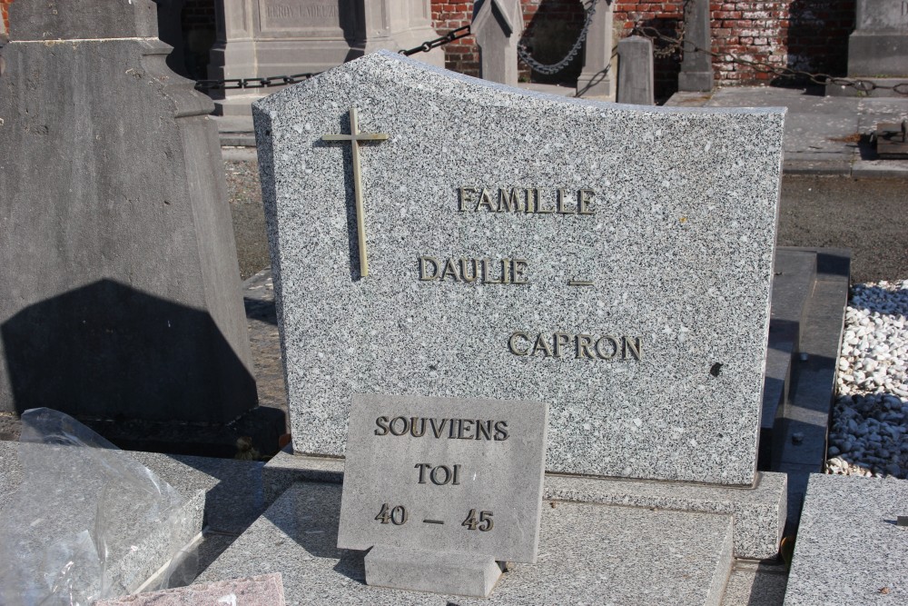 Belgian Graves Veterans Brugelette #2