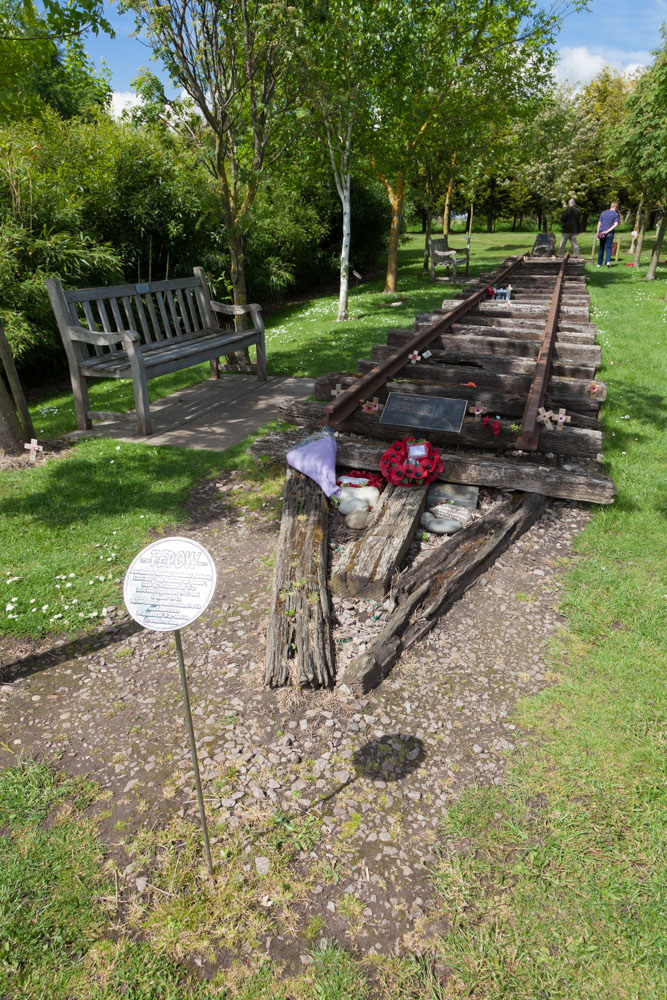 Monument Burma Railway #2