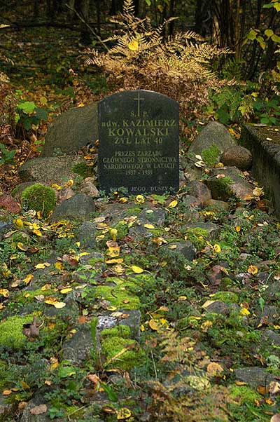 Mass Grave Victims National Socialism Zgierz (A) #2