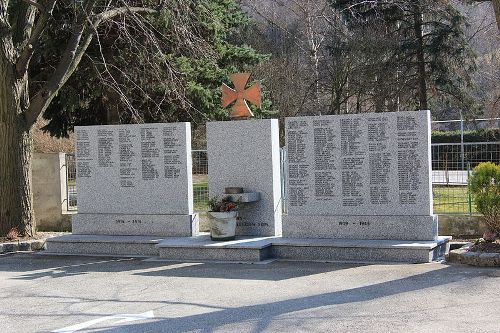 War Memorial Sankt Veit an der Gölsen #1