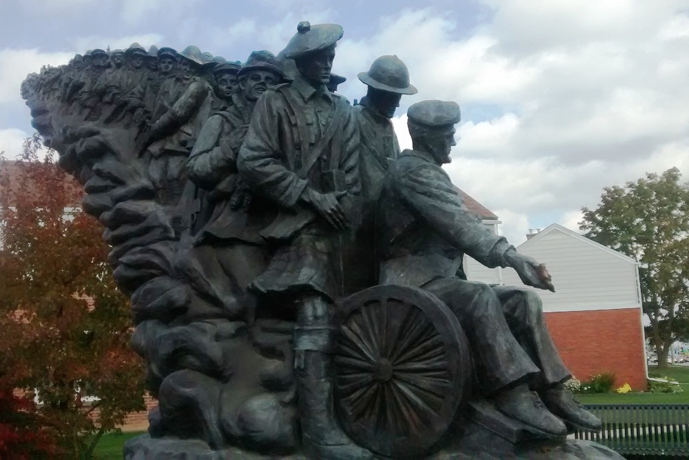 Canadian Veterans' Memorial #4