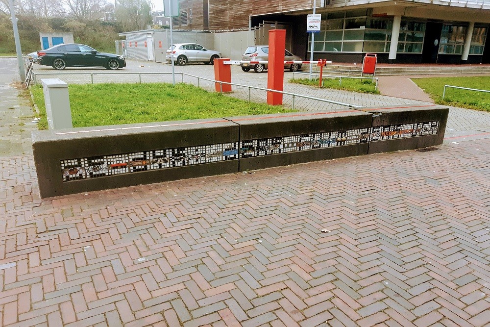 War Memorial Polderweg Amsterdam