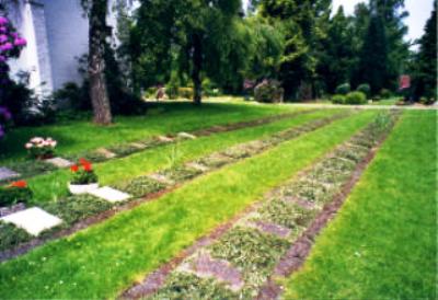 German War Graves Schildesche #1