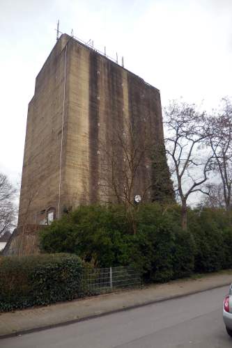 Schuilbunker Mathias-Stinnes-Platz #4