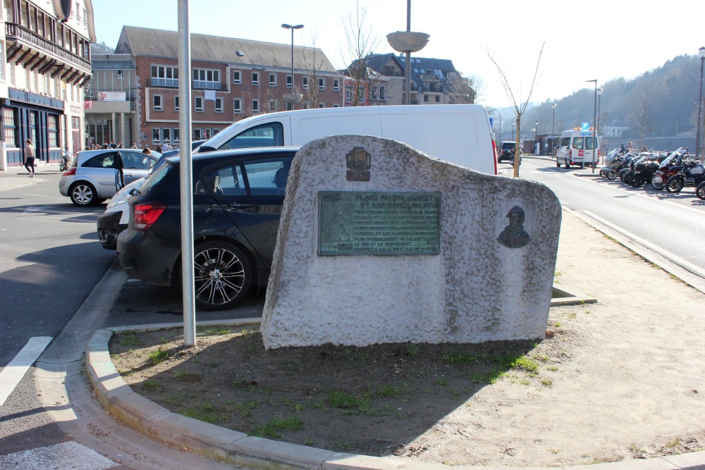 Monument Koning Albert I