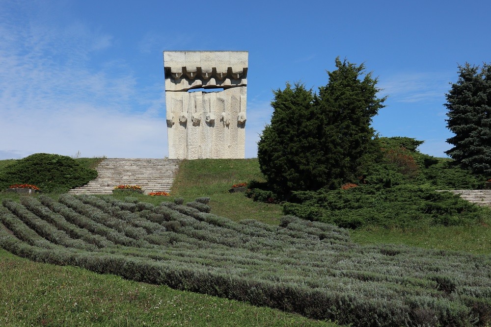 Monument Slachtoffers KL Plaszow #5