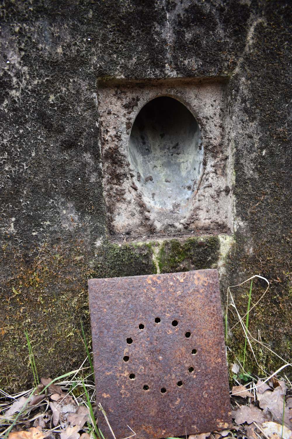 Diepenbeek Lock Bunker D3 #4