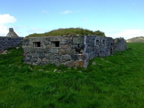 Pillbox Old Rattray