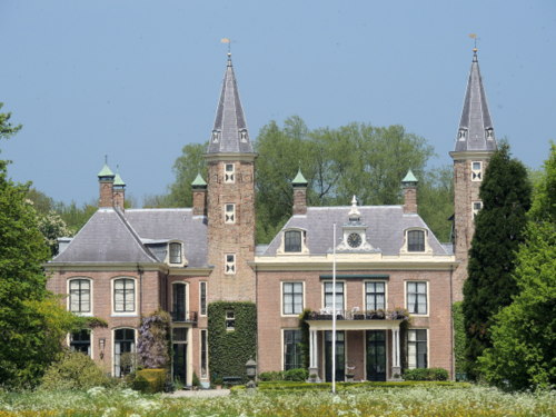 Kasteel Ter Hooge #1