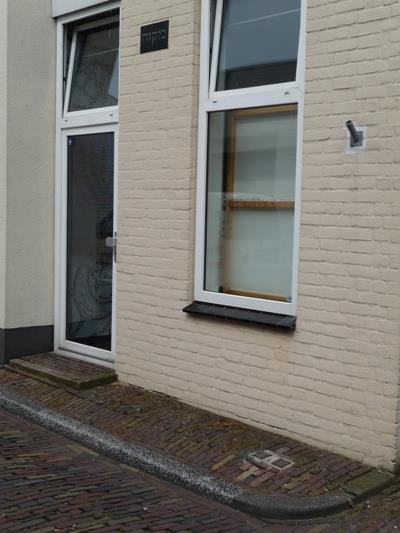 Stumbling Stones Minnebroederstraat 4 #6