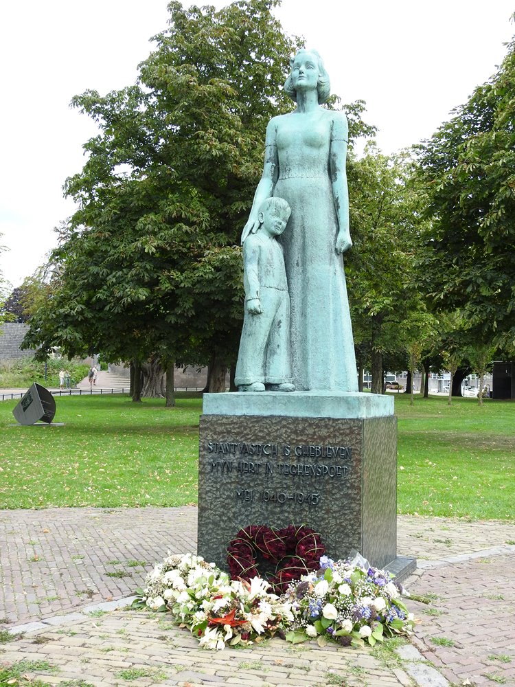 Oorlogsmonument Gorinchem #3