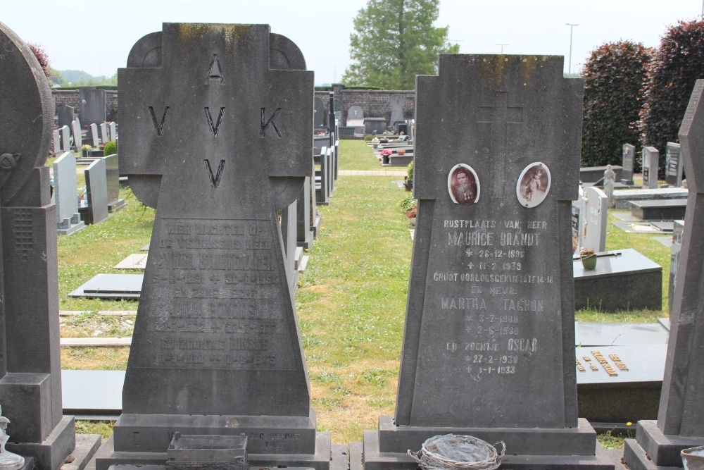Belgian Graves Veterans Aalter