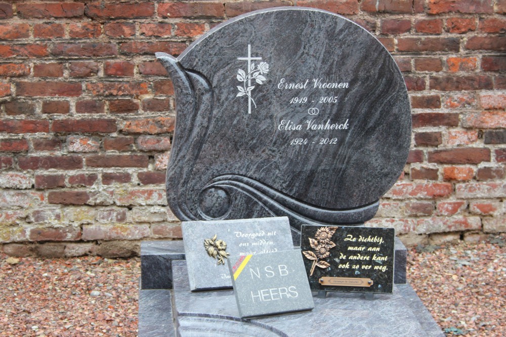 Belgian Graves Veterans Gutschoven #3