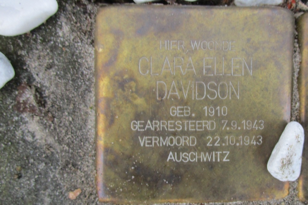 Stolpersteine Parklaan 65 #2