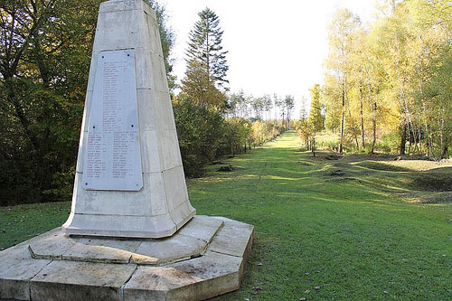 Memorial 162e Régiment d'infanterie #2