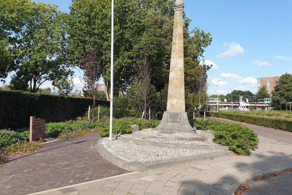 War Memorial Nieuwerkerk aan den IJssel #1