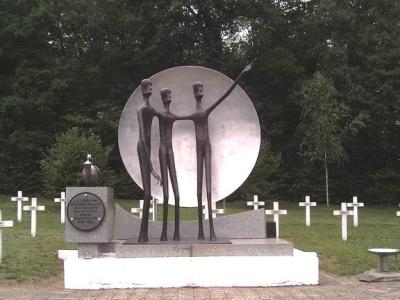 Soviet War Cemetery Valleroy