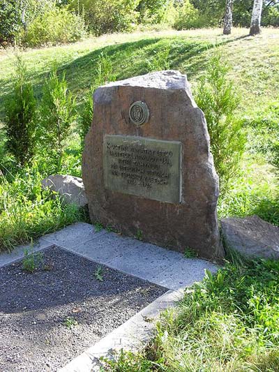 Memorial Killed Air Men US 15th Air Force Teplice