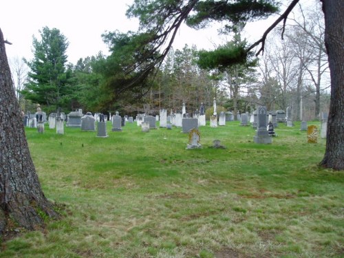 Oorlogsgraf van het Gemenebest Aylesford United Church Cemetery #1