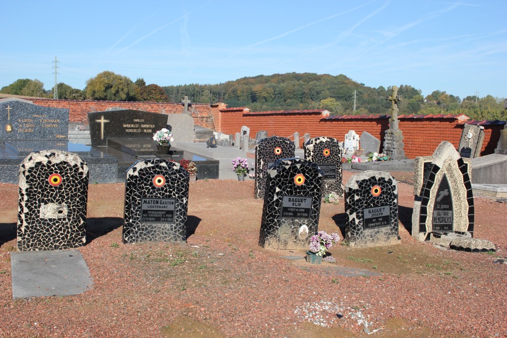 Belgian Graves Veterans Ronquires #2