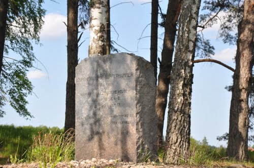 Ikskile German War Cemetery #2