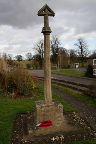 War Memorial Swallow