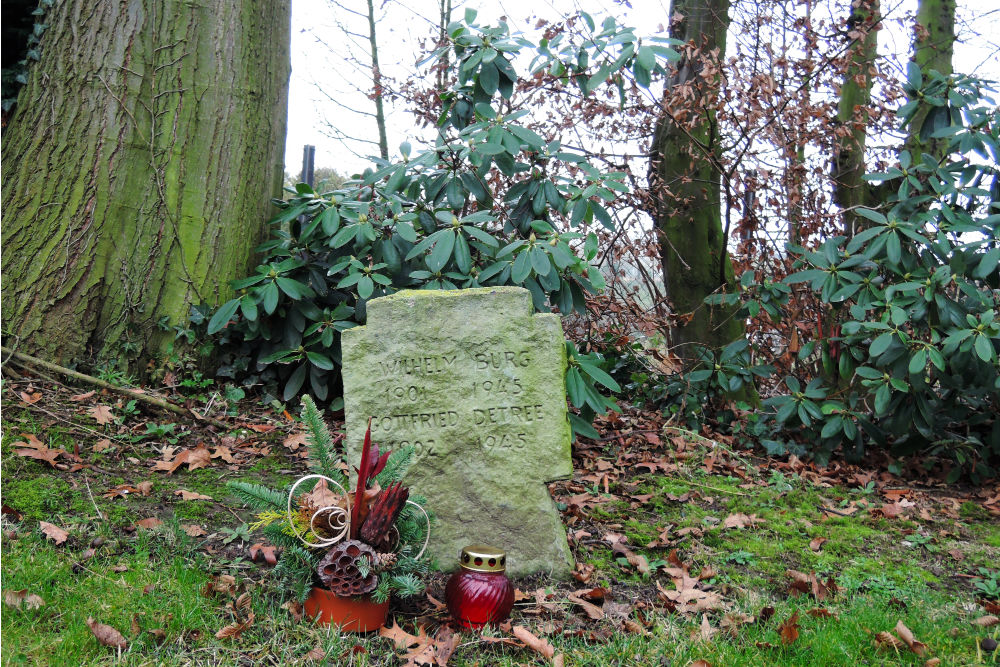 Duitse Oorlogsgraven Brachelen #4