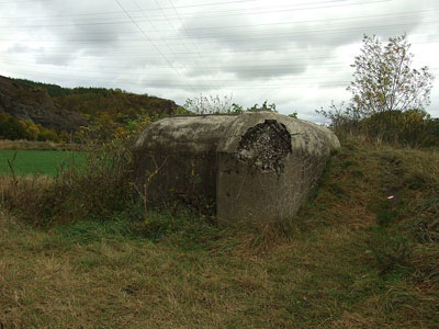 Prague Line - Type 37 Casemate Beroun (B) #1