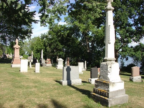 Oorlogsgraven van het Gemenebest Belleville Cemetery #1