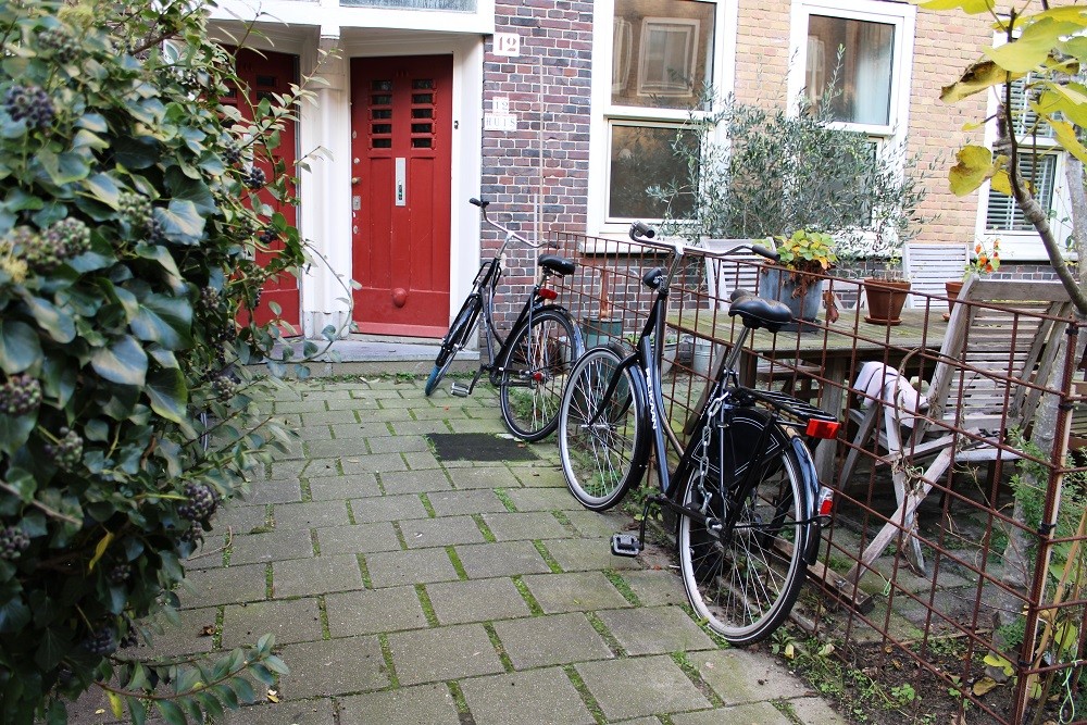 Stolpersteine Borssenburgstraat 12 #5