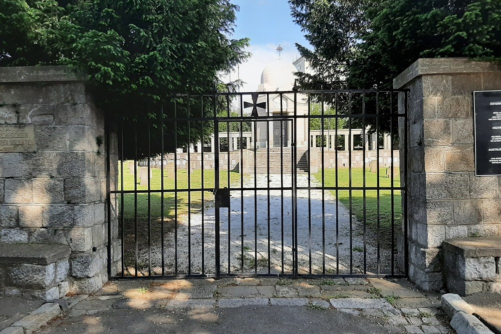 Austro-Hungarian War Graves Belgrade #5