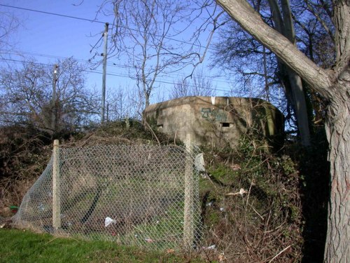 Pillbox FW3/22 Chesterton