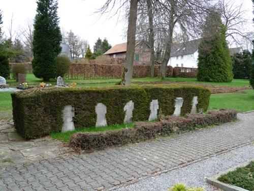 German War Graves Imgenbroich #1
