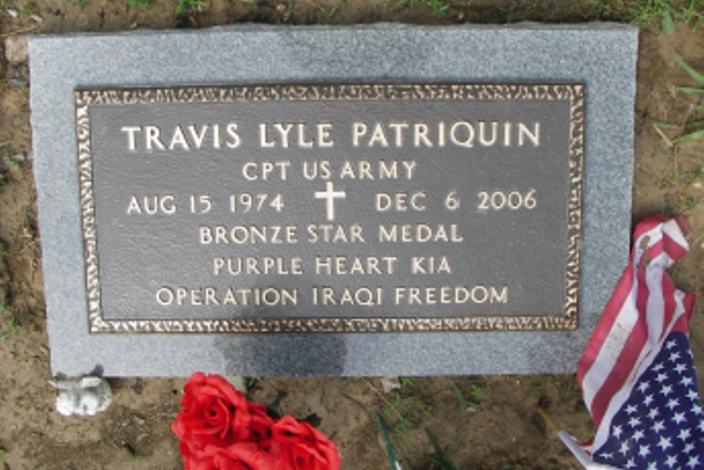 American War Grave Carty Cemetery