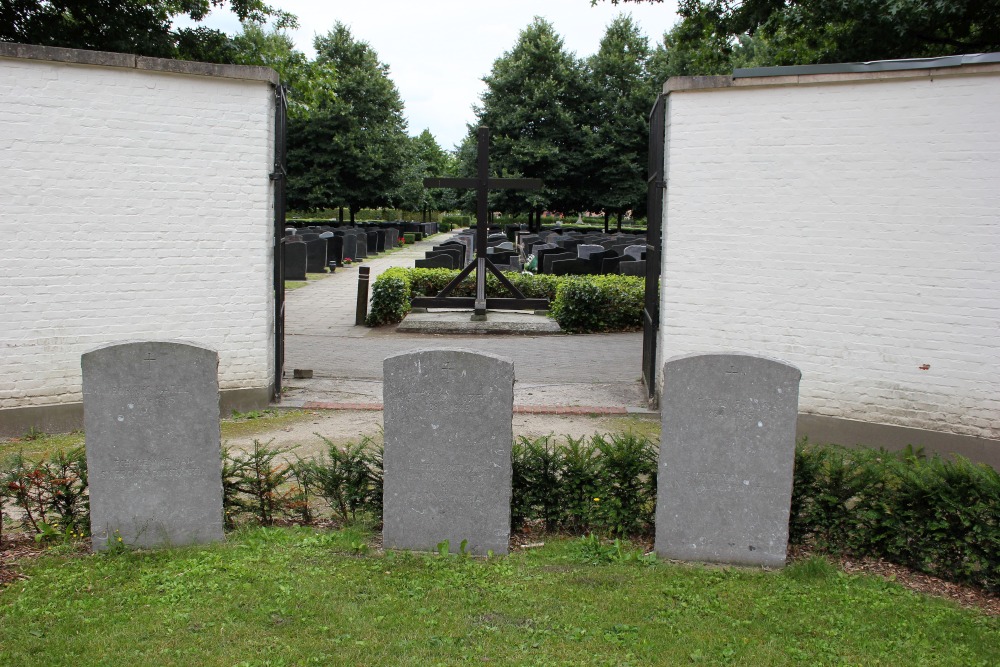 Belgian Graves Veterans Kasterlee #4