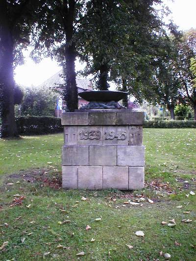 Oorlogsmonument Drensteinfurt #1