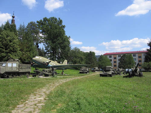 Open Air Exhibition Svidnik #3