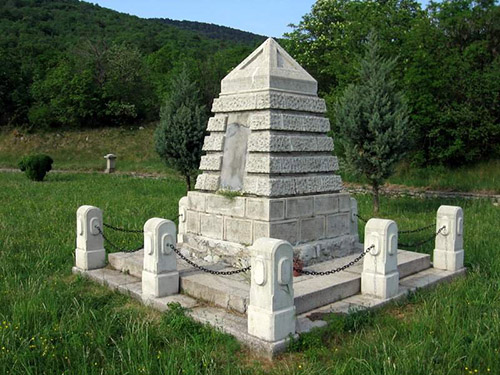 Austro-Hungarian War Cemetery No. 61 #1