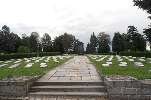 Soviet War Graves Opava #1