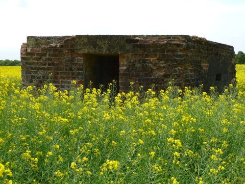 Pillbox FW3/22 East Dean