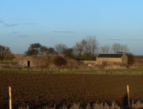 Schuilbunker RNAS Crail