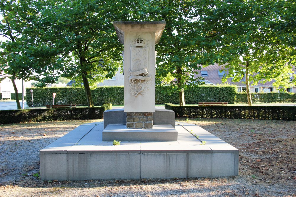 War Memorial Avelgem #3