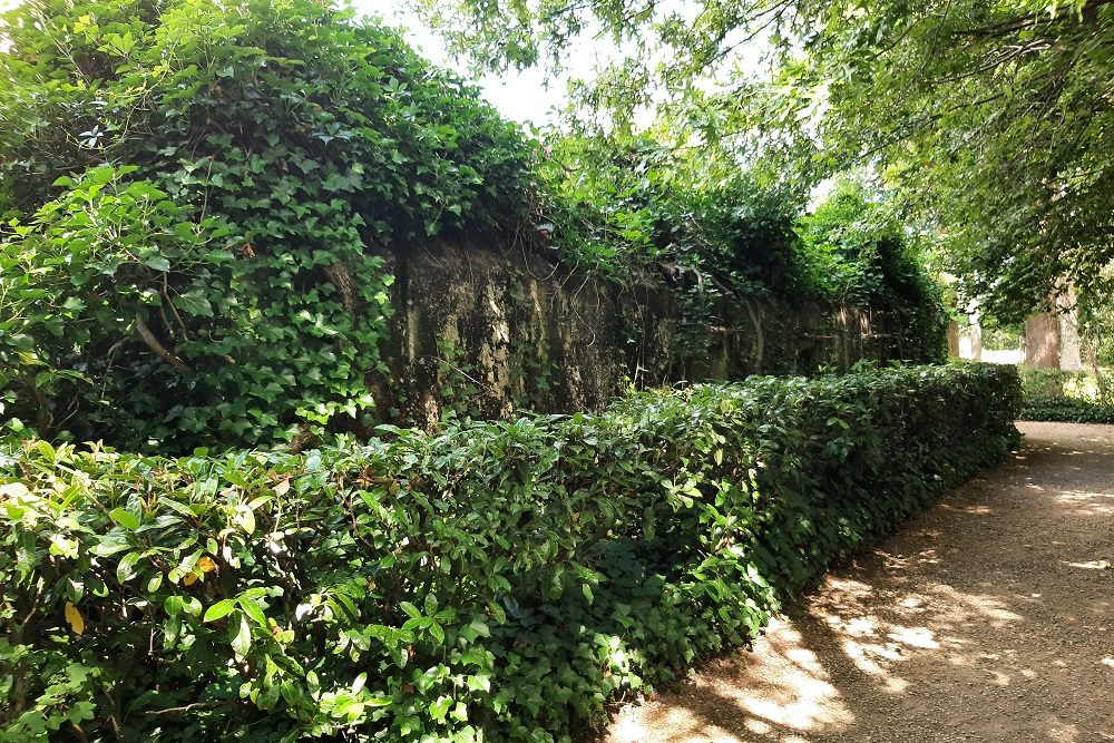 Bunker Kasteel van Loppem