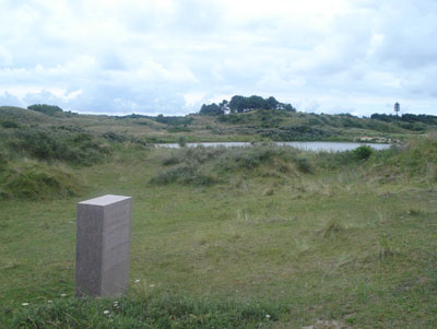 Memorial 199 Resistance members Zuid-Kennemerland #3